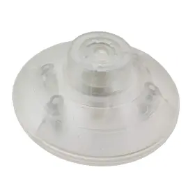 012399 BCQLI Transparent Pedal Push Switch Inline Lamp Light