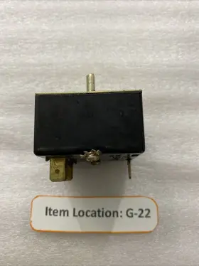 RS8802UH-E206952 BEDE Air Conditioner Control Switch #2