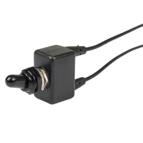 870216046754 BEP Spst Pvc Coated Toggle Switch Wire Leads