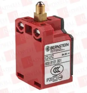 600-8101-001 BERNSTEIN AG Limit Snap Action Switches