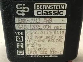 ENK-UV1Z BERNSTEIN Limit Switch Ahs #2
