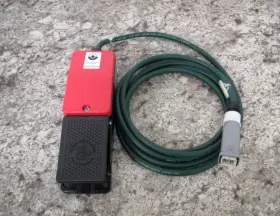 F1-ZSD BERNSTEIN Single Pedal Switch