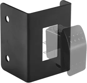 Be-gou BERPSE Rocker Switch Mounting Bracket Volt Double