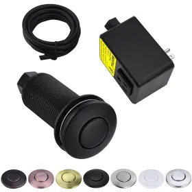 BT40C40PMB BESTILL Garbage Disposal Sink Top Air Switch Kit