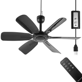FG18-45U BESTMOUMENT Ceiling Fan Remote Control Timing Usb