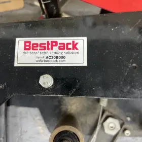 AC30B000 BESTPACK Top Tape Head Pressure Senstive Dispenser #2