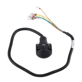 GE6M72 BFO Left Switch Handle Bobcat