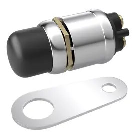 BFXM-ESPB-BK1-01 BFXM Push Starter Switch Waterproof Start