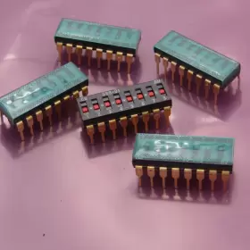 BS8-01 Position Dip Switch Leads Nos #2