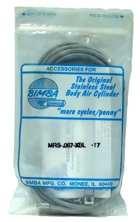 MRS-.087-XBL-17 BIMBA Magnetic Reed Switch