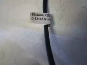 D-63165 BINSACK Switch #2
