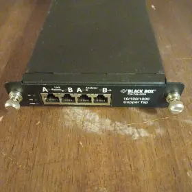 LBH240A-P.ST-12 BLACK BOX Mbps Copper Tap