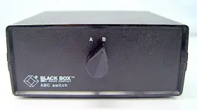 SW010B-FFF BLACK BOX Abc Switch Unit #2
