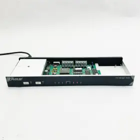SW545A BLACK BOX Port Manager Selector Switch Top Lid #2