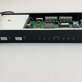 SW545A BLACK BOX Port Manager Selector Switch Top Lid #3