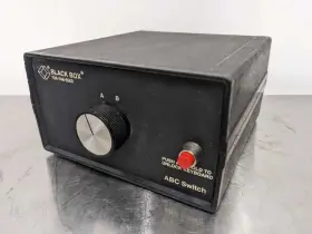 SW779A-R2 BLACK BOX Abc Switch