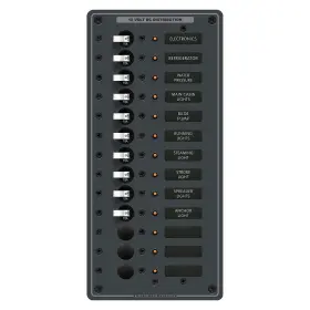 632085083762 BLUE SEA SYSTEMS Panel Switch Blank Position