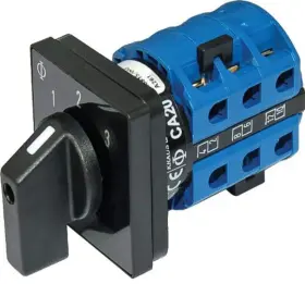 632085090104 BLUE SEA SYSTEMS Ac Rotary Switch Positions