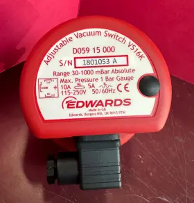 VS16K BOC EDWARDS Vacuum Switch