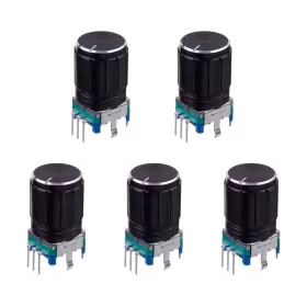 717351790251 BOJACK Audio Digital Potentiometer Pin Rotary