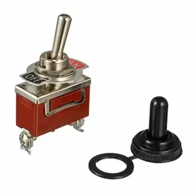 762917231440 BOJACK Waterproof Marine Toggle Switch Rocker #2