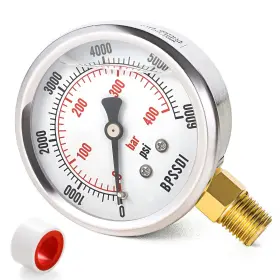 BPSSDIYOUBIAO-0-6000 BPSSDI Glycerin Filled Hydraulic High