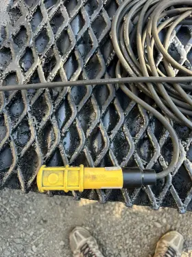 55501 BRAD HARRISON Pole Swinger Switch