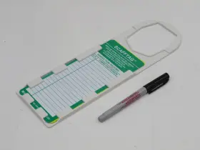 SCAF-STH132A BRADY Scafftag Standard Kit