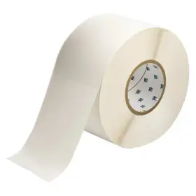 THT-25-402-1 BRADY Wire Marker Labels Paper Roll Thermal