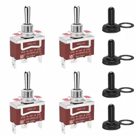 313054054050 Momentary Toggle Switch Waterproof