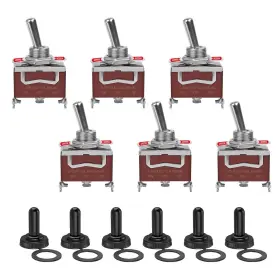 445029290231 Pack Toggle Switch Pin Ac Spdt