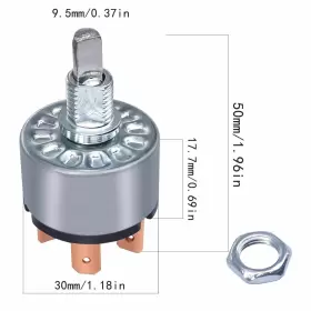 726084360792 Rotary Switch Position Fan Heater #2