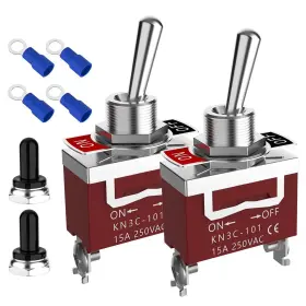 TS2P-30A-2 Toggle Switch Spst Waterproof