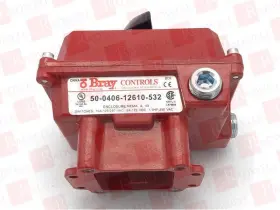 50-0406-12610-532 BRAY Limit Snap Action Switches