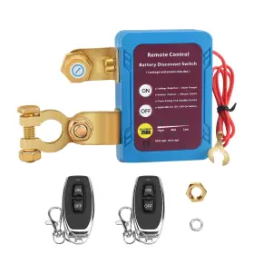 HYB001U BREERAINZ Kill Switch Car Remote Battery Disconnect