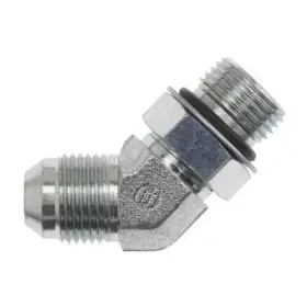 6802-32-32-NWO-FG BRENNAN INDUSTRIES Deg Elbow Forged