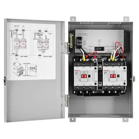 HGAS-01 BRIIDEA Rv Transfer Switch Automatic Amp Applied