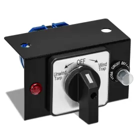 HTRS-01 BRIIDEA Tarp Switch Rotary Indicator Amp Motor Kit