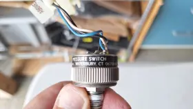 506008-01-0 BRISTOL BABCOCK Pressure Switch #3
