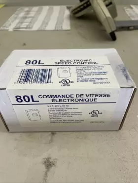 026715172269 BROAN Control Nos Box