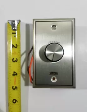 4C331 BROAN Solid Fan Control #3