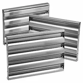 RBFIP45 BROAN Steel Baffle Filter Hoods Kit