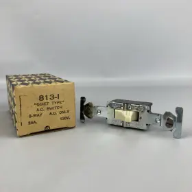 813-I BRYANT ELECTRIC Beco Switch