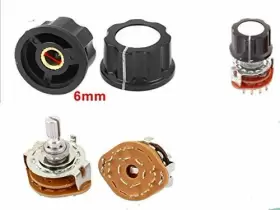 666354606208 BU LU SHI Pole Throw Single Deck Channel Rotary #2