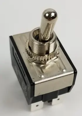 C3960BA BULGIN Toggle Switch Bat Handle