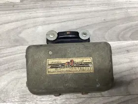 TBG-711 BULLDOG Electric Trol Duct
