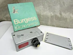 C4BRM BURGESS Micro Switch