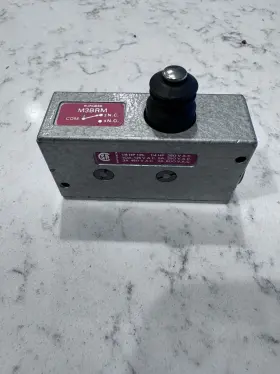 M3BRM BURGESS Limit Switch