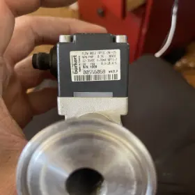 OPTIC-8012 BURKERT Rkert Flowmeter Flow Sensor Winery #2