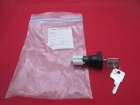 12G6112 BURKLIN Keylock Switch